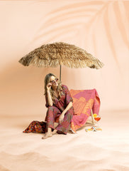 Baumwoll Jacquard Hammam