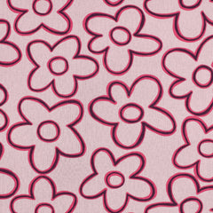 Sweatshirtstoff Sweet Blooms