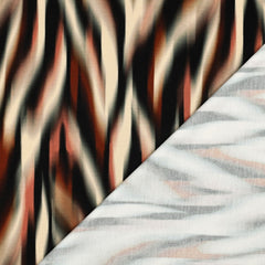 Punta di Roma Blurry Stripes