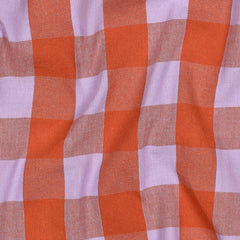 Vintage Baumwollstoff Karos & Streifen