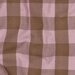 Vintage Baumwollstoff Karos & Streifen