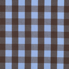 Vintage Baumwollstoff Karos & Streifen