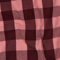 Vintage Baumwollstoff Karos & Streifen