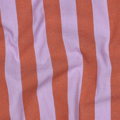 Vintage Baumwollstoff Karos & Streifen