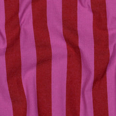 Vintage Baumwollstoff Karos & Streifen