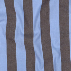 Vintage Baumwollstoff Karos & Streifen