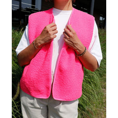 Doubleface Teddy Fleece Mira