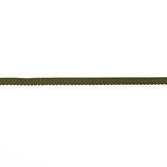 Einfassband elastisch 11 mm Dreiecke