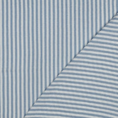 Double Gauze Musselin Yarn Dyed Stripes