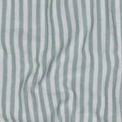 Double Gauze Musselin Yarn Dyed Stripes
