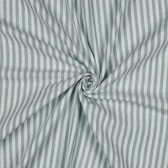 Double Gauze Musselin Yarn Dyed Stripes