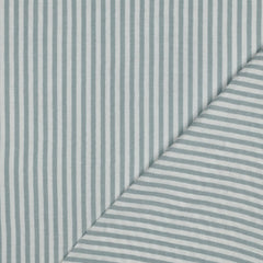 Double Gauze Musselin Yarn Dyed Stripes
