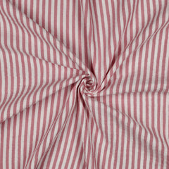 Double Gauze Musselin Yarn Dyed Stripes