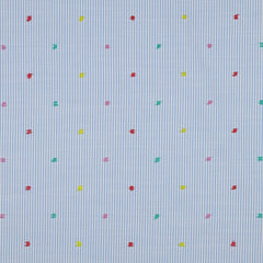 Baumwollstoff Dobby Stripes by Poppy