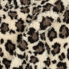 Teddy Stoff Jacquard Leoliebe