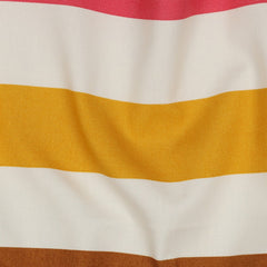 Canvas Stripes Multicolor Farbe 1