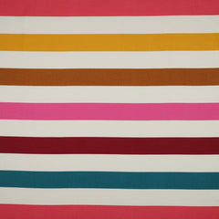 Canvas Stripes Multicolor Farbe 1