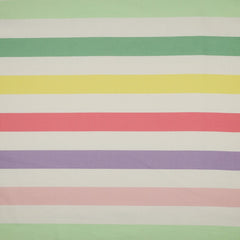 Canvas Stripes Multicolor Farbe 2