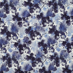 Viskose Stretch Flower Jeans