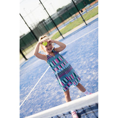 Baumwoll Viskose Mix Stripes by Poppy