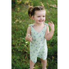 Double Gauze Musselin Blumen by Poppy