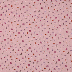 Double Gauze Musselin Spring Time