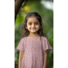 Double Gauze Musselin Spring Time