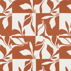 Canvas Druck Abstract Leaves