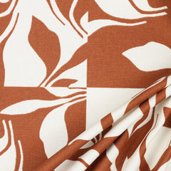 Canvas Druck Abstract Leaves