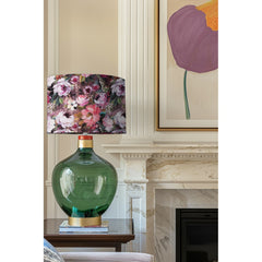 Canvas Digital Flower Art