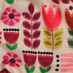 Poly Beschichtet Blumen