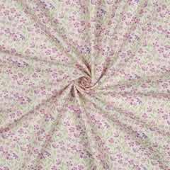 Baumwoll Popeline Verena