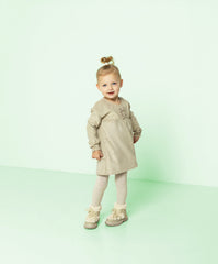 Feincord Golden Schimmer by Qjutie