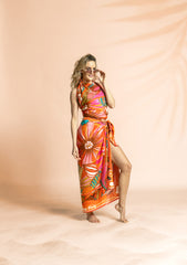 Panel Viskose Voile Pareo