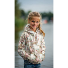 Sweatshirtstoff Digital Fairy Tales