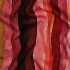 Viskose Webware Digital Stripes