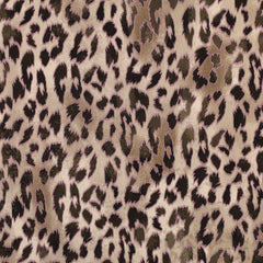 Viskose Stretch Rosella Animal Look