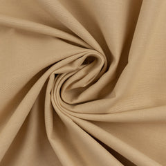 Baumwollstoff Heide uni