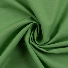 Baumwollstoff Heide uni