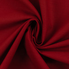 Baumwollstoff Heide uni