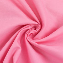 Baumwollstoff Heide uni