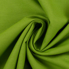 Baumwollstoff Heide uni