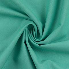 Baumwollstoff Heide uni