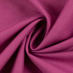 Baumwollstoff Heide uni