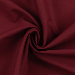 Baumwollstoff Heide uni