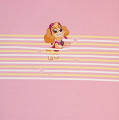 Panel Baumwolljersey Paw Patrol