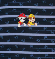 Panel Baumwolljersey Paw Patrol
