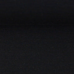 Baumwolljersey Black is Back