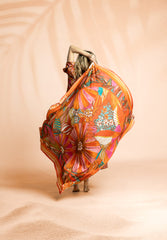 Panel Viskose Voile Pareo