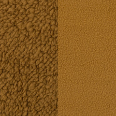 Doubleface Teddyplüsch Tamme